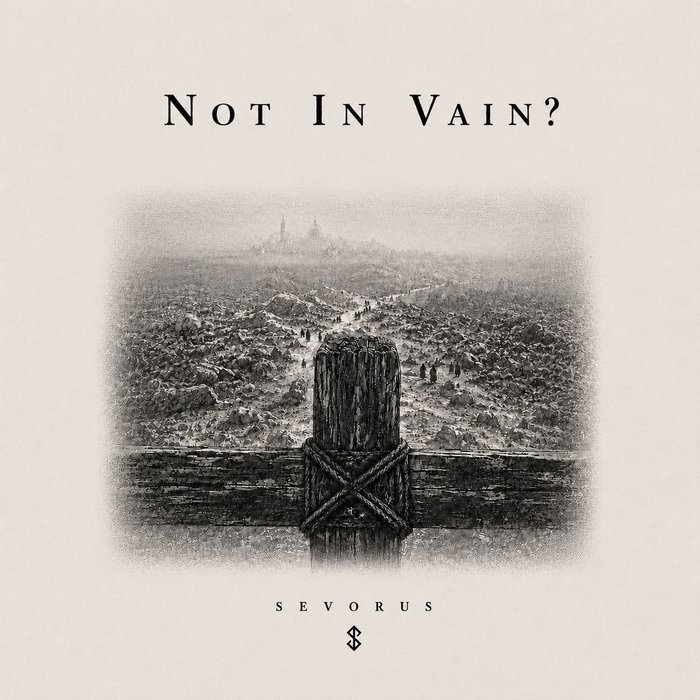 SEVORUS — Not in Vain?